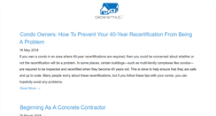 Desktop Screenshot of growwithus2.com